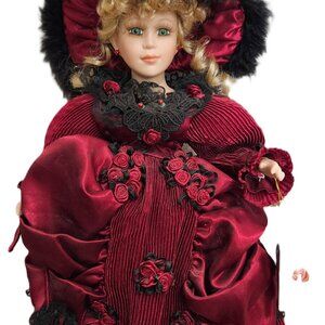 Sabrina Collection by Sabrina Carrera Doll - Limited Edition